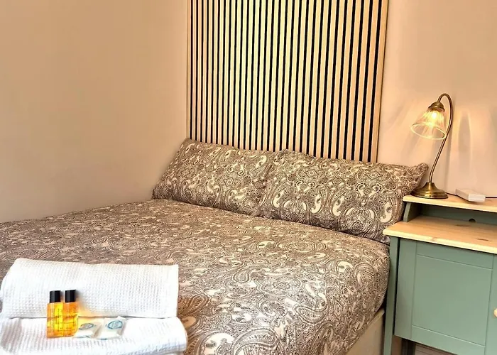 Modern Two Bed With Parking 都柏林